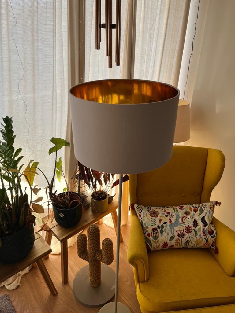 Staande lamp La Redoute, Ophalen, Zo goed als nieuw