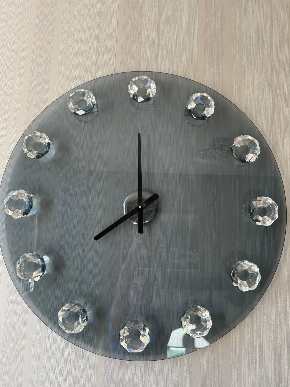 Horloge, Ophalen, Gebruikt, Grijs