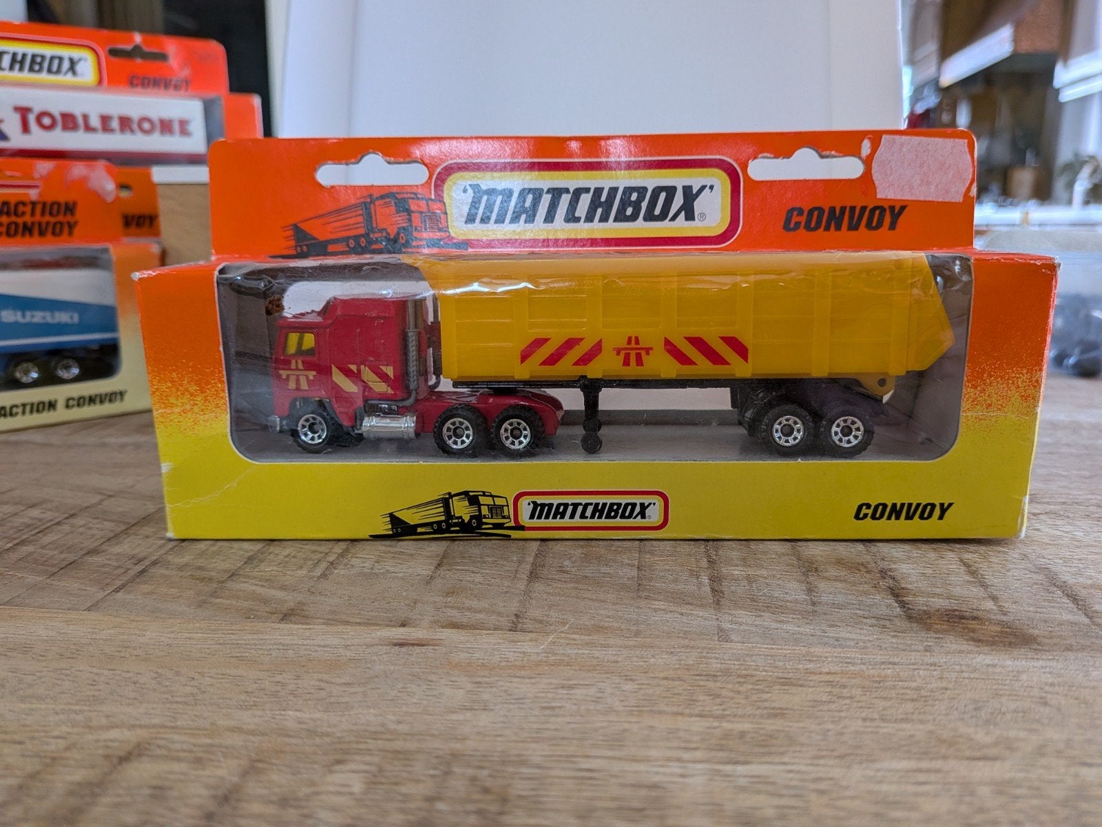 Matchbox convoy, Ophalen of Verzenden, Matchbox