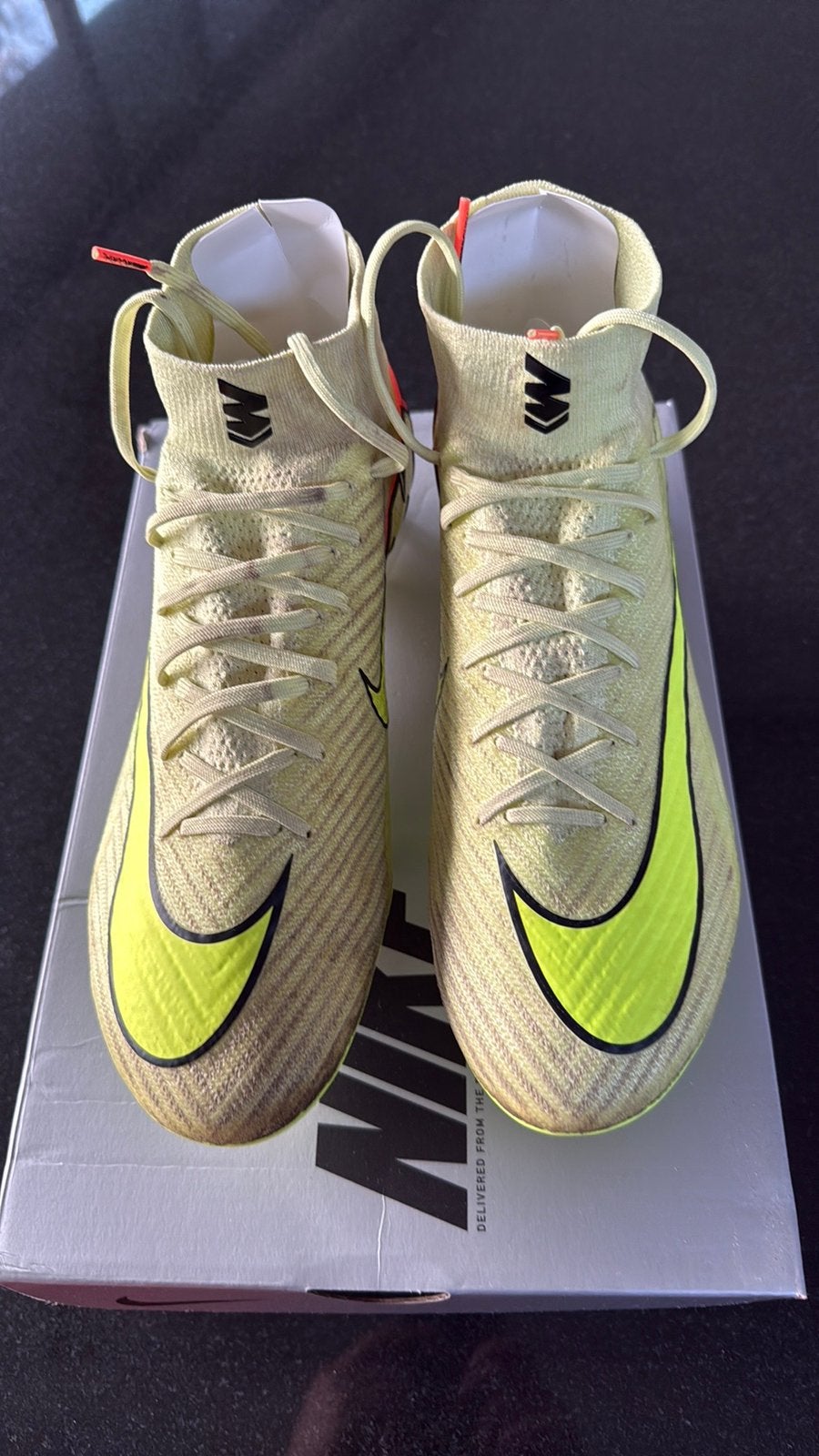 Nike Superfly elite voetbalschoenen maat 44, Ophalen of Verzenden, Zo goed als nieuw