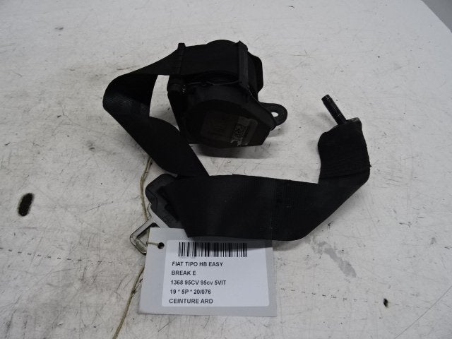 VEILIGHEIDSGORDEL RECHTS ACHTER Fiat Tipo (356H / 357H), Gebruikt, Fiat