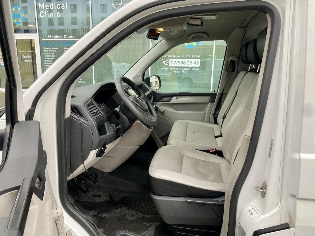 Camionnette frigorifique, Autos, 75 kW, Achat, Euro 6, 3 places