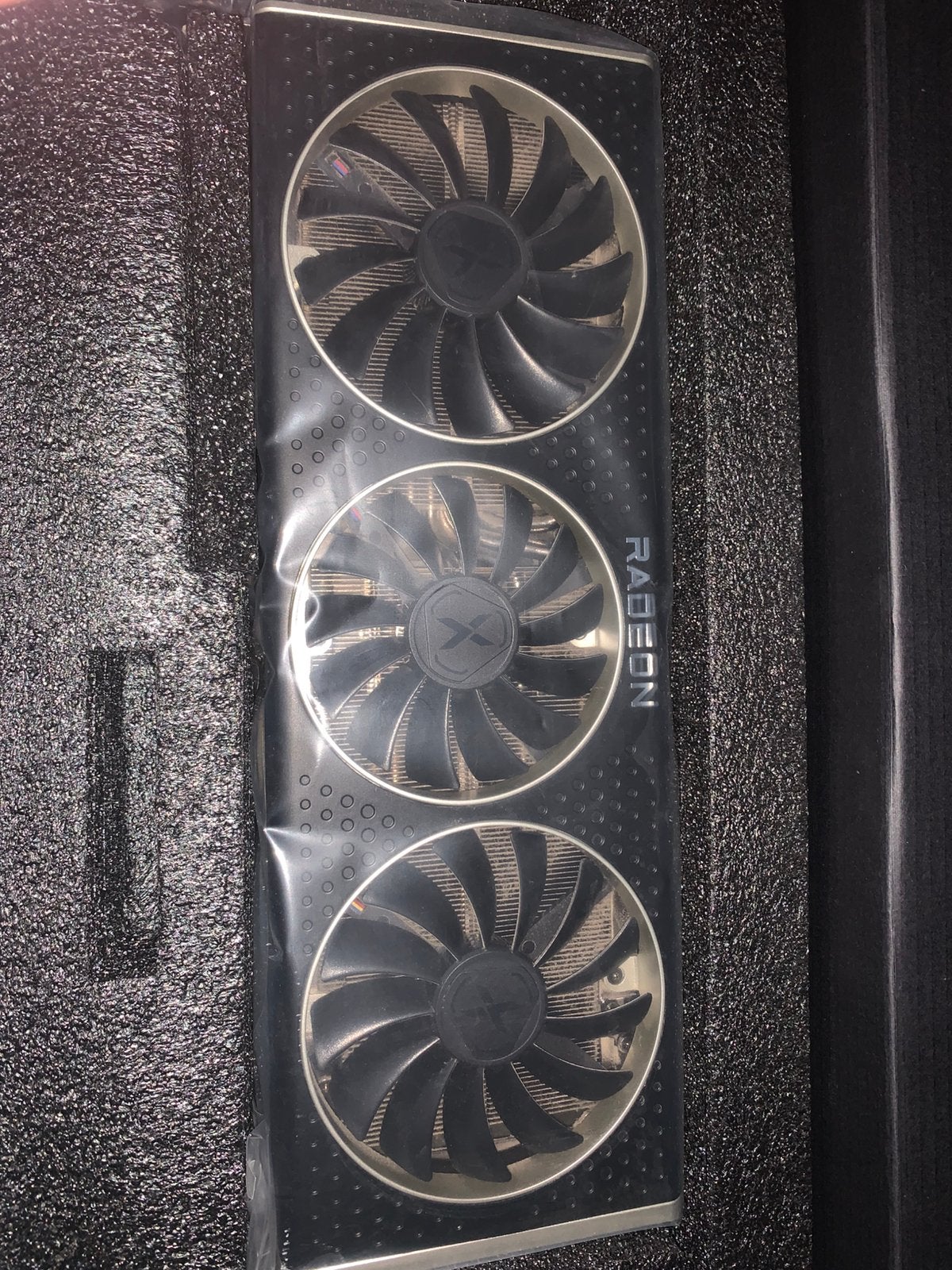 Rx 6950 xt 16gb foudroie la 5070, Ophalen of Verzenden, Zo goed als nieuw