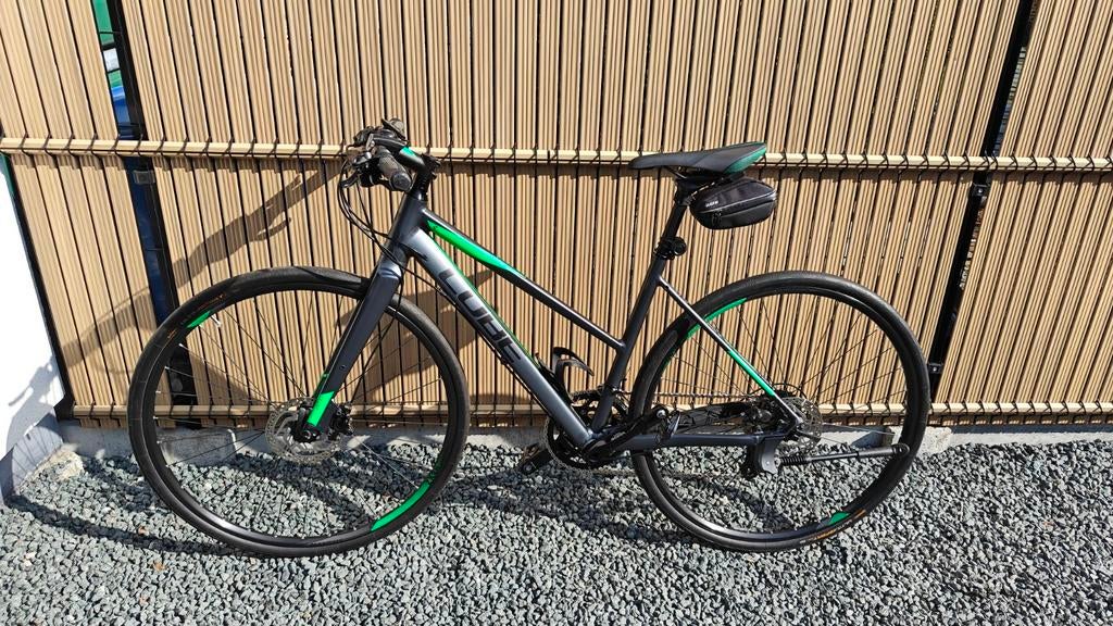 Cube SL Road Pro fitnessbike, Ophalen, Aluminium