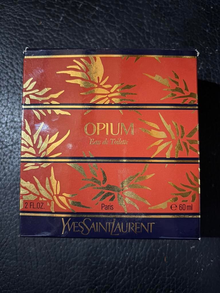 YSL Opium Eau de toilette 60 ml, Ophalen, Nieuw