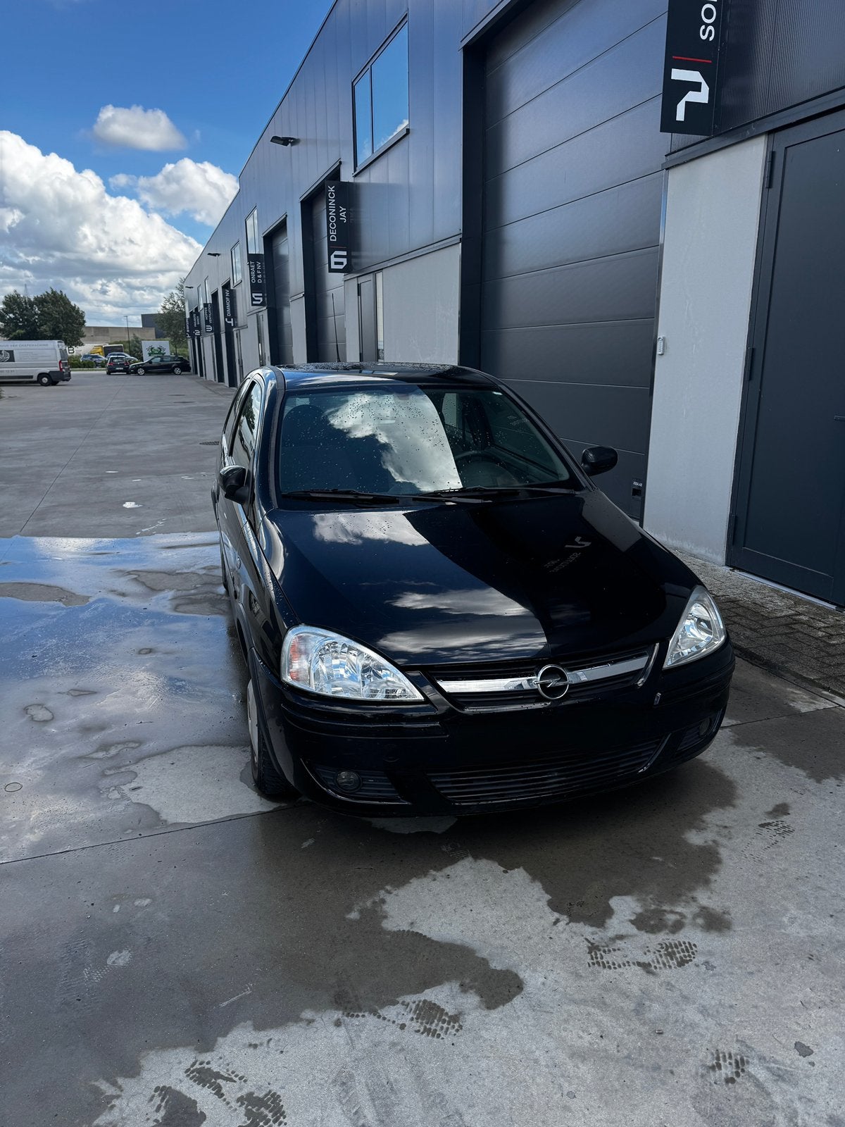 Opel corsa 1.2 benzine ROZE FORMULIER, Auto's, Opel, Particulier, Euro 4, Corsa, Te koop