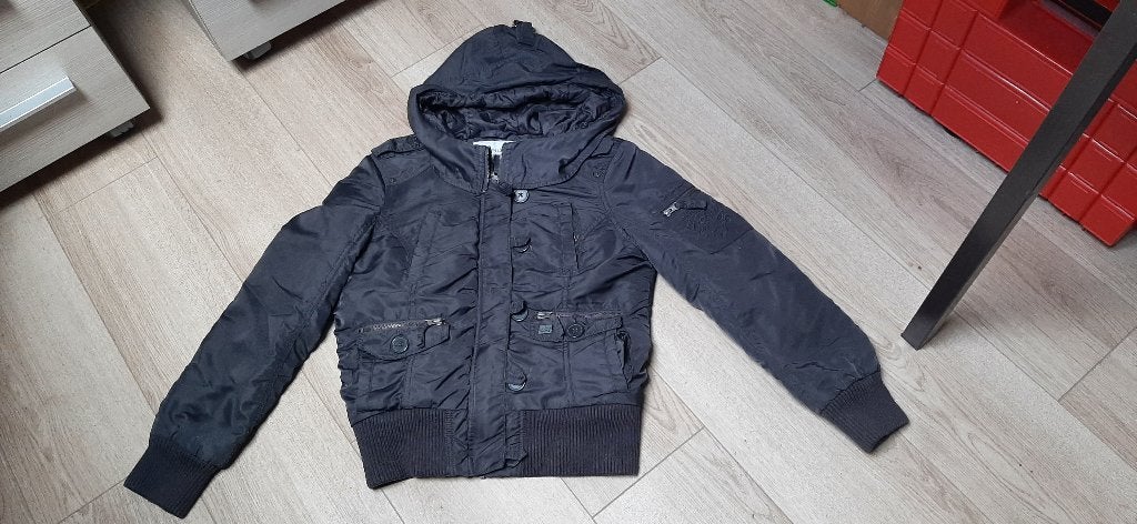 Warme winterjas Only maat S, Ophalen, Only, Zo goed als nieuw, Maat 36 (S)