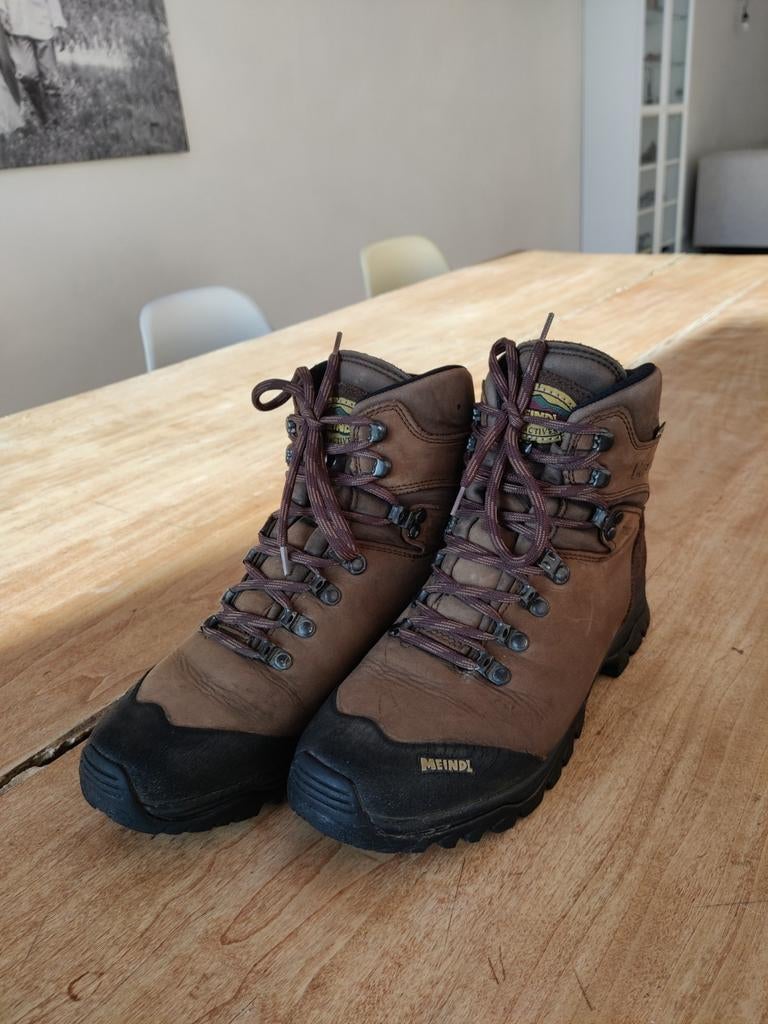 Meindl bergschoenen Kansas (maat 42,5), Ophalen of Verzenden