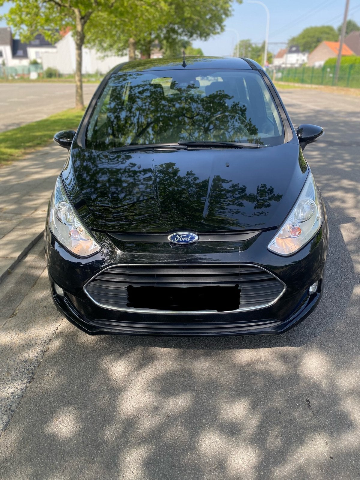 Ford B-Max 1.0i EcoBoost, Autos, Ford, Achat, 998 cm³, Euro 6, 5 portes