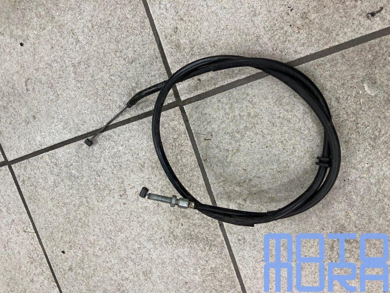 Koppelingskabel voor Suzuki GSXR 600 750 K6- K7 2006 - 2007, -, Utilisé, -, -
