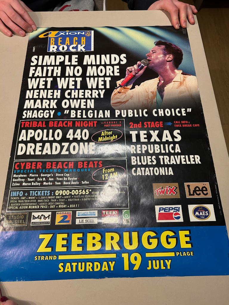 muziek, Cd's en Dvd's, Ophalen, Zo goed als nieuw