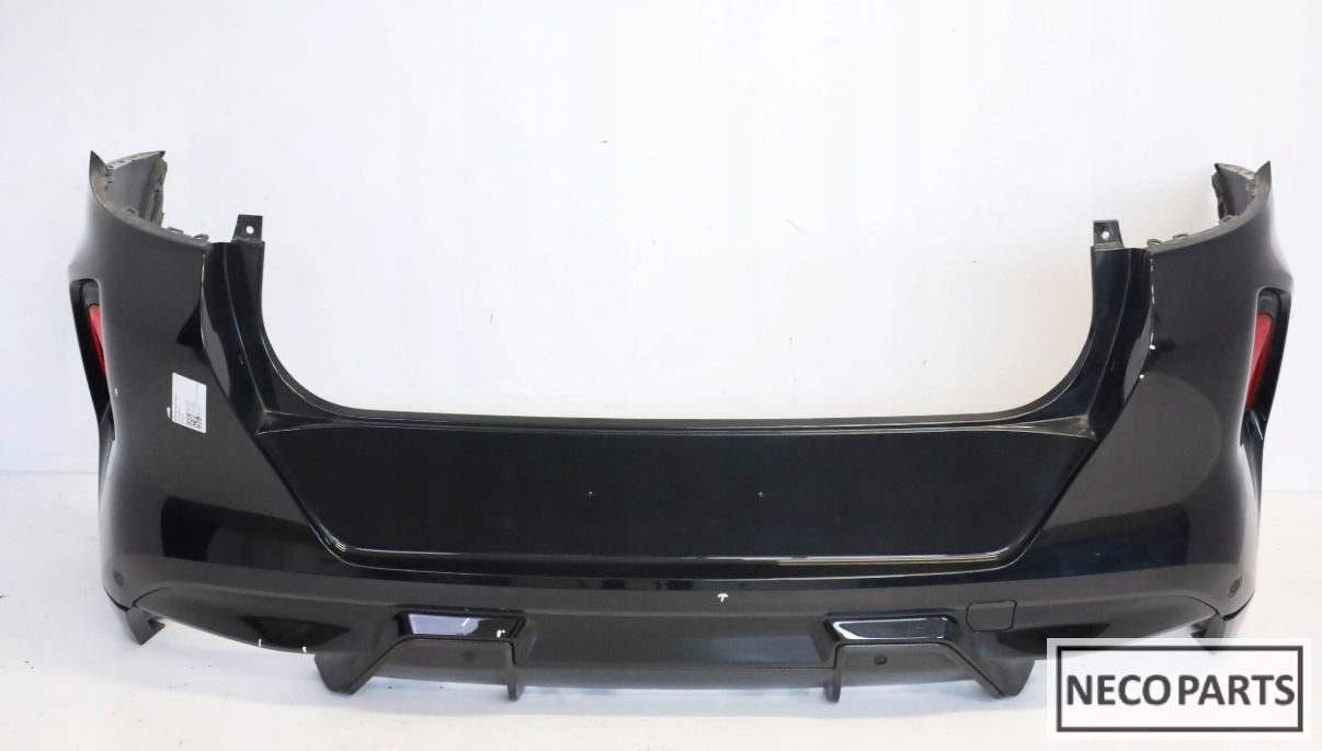 BMW X6M F96 M-POWER ACHTERBUMPER 475 ALLES LEVERBAAR!!!, Gebruikt, -, Ophalen of Verzenden, Achter