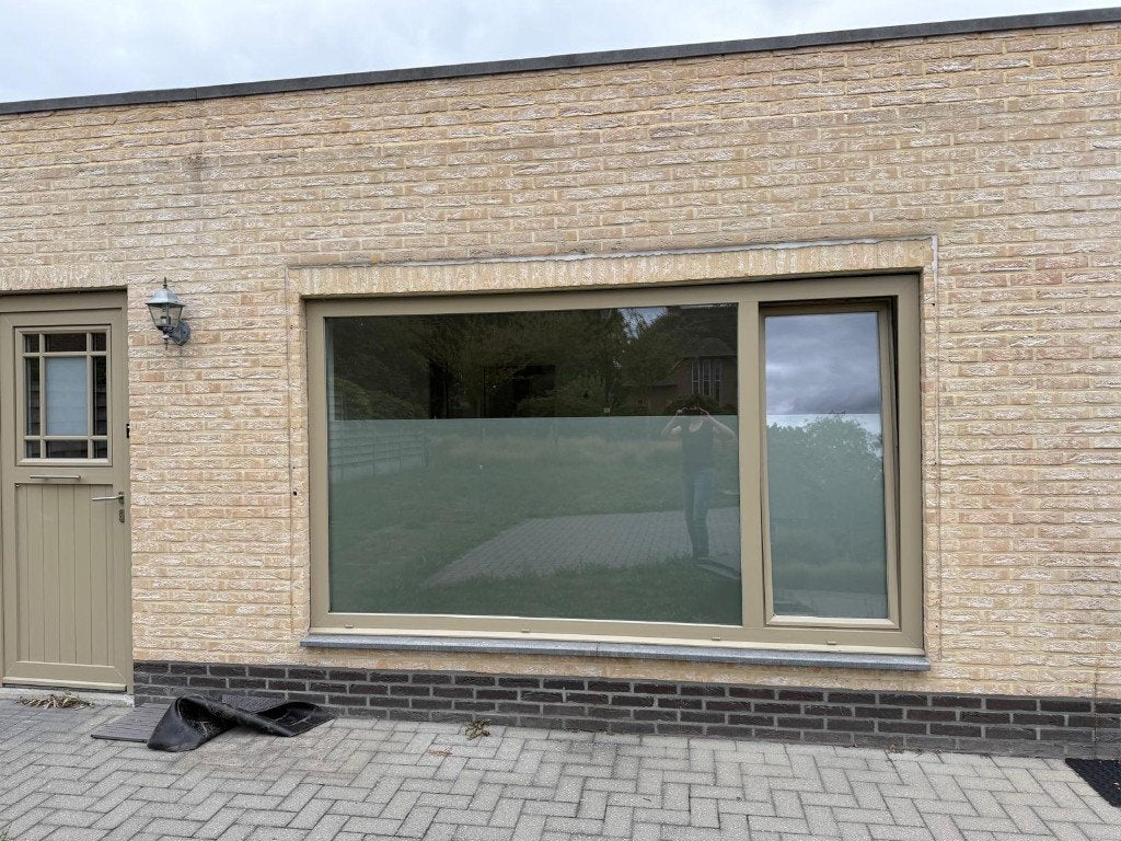 PVC ramen, Doe-het-zelf en Bouw, Ophalen, Kunststof, Gebruikt, 150 tot 225 cm