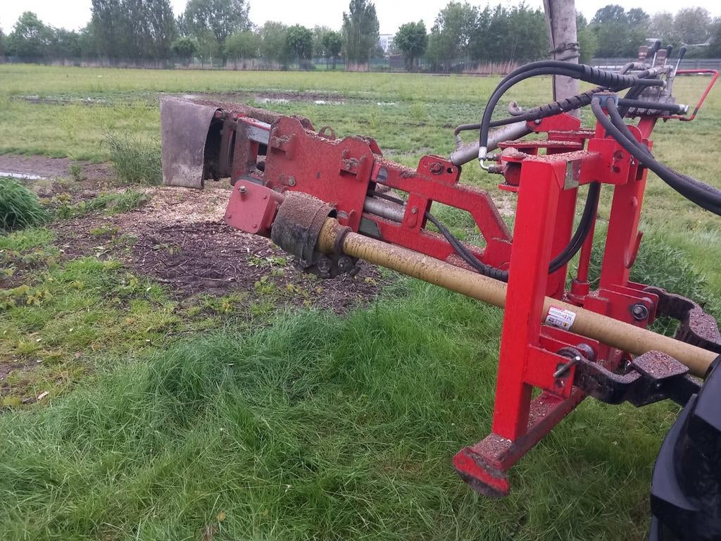 Jbm junior stronkenfrees, Zakelijke goederen, Ophalen
