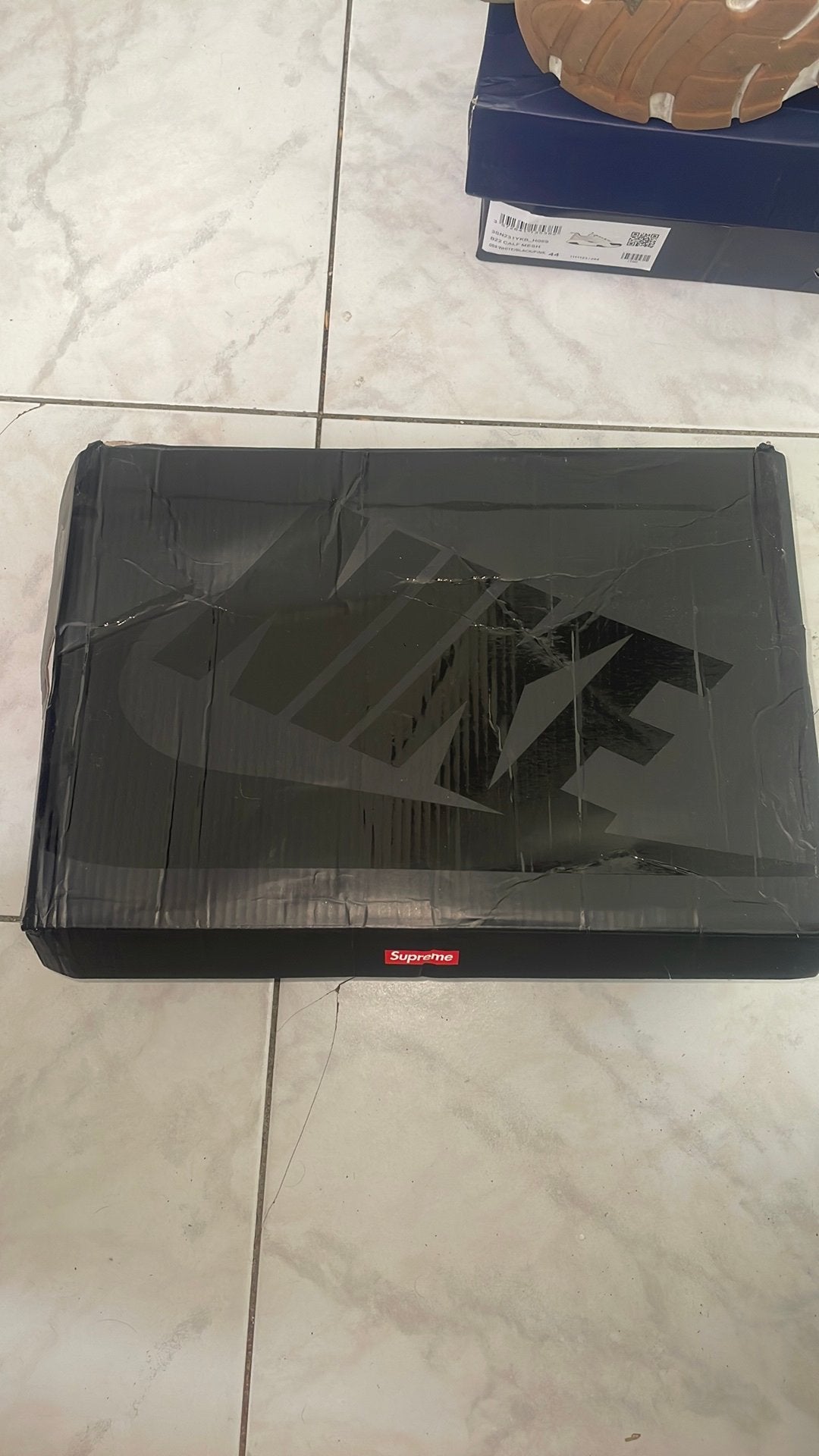 Supreme shoxx m 44, Ophalen of Verzenden, Zo goed als nieuw
