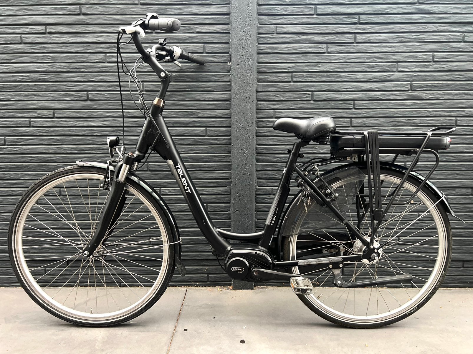 Elektrische fiets Middenmotor Zeer Goede Staat ✅, Ophalen, Zo goed als nieuw
