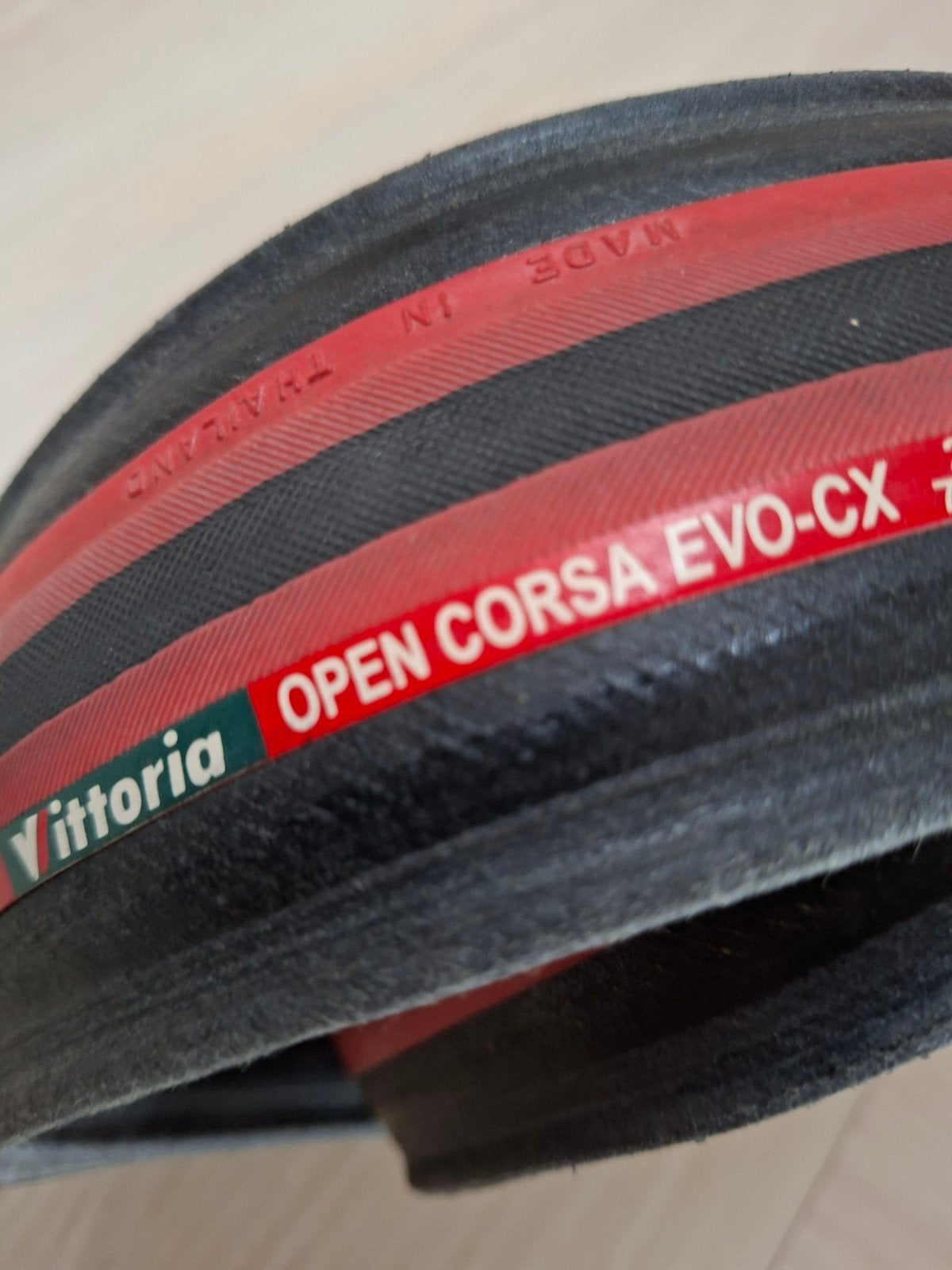2 X Vittoria open corsa EVO CX 700x23C, Fietsen en Brommers, Ophalen