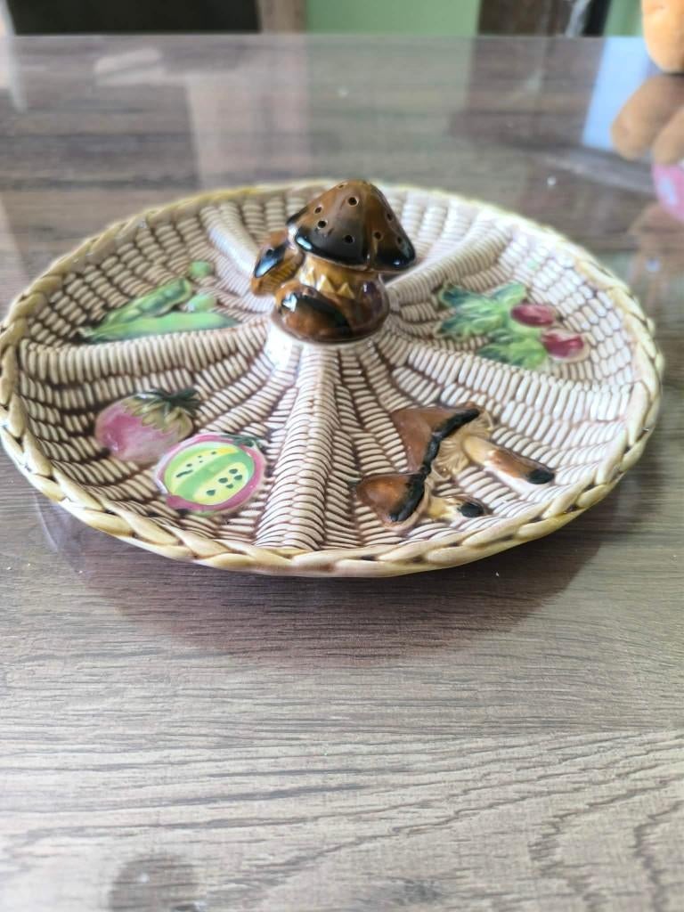 vintage aperitiefschotel, Antiek en Kunst, Ophalen of Verzenden