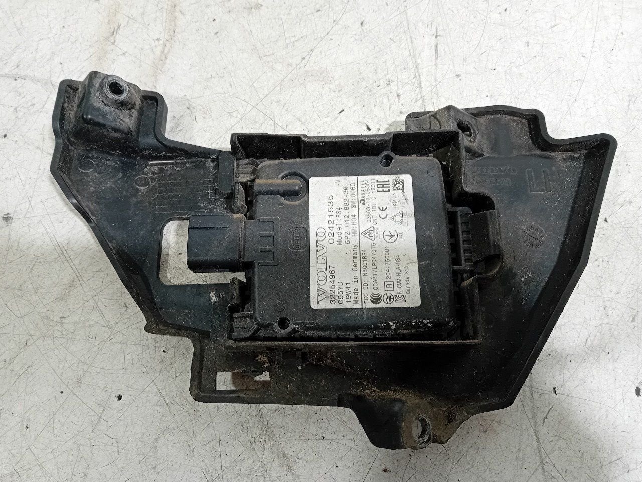 Sensor diversen Volvo V60, Onderdelen@venauto.nl, Van der Ven Autorecycling B.V., Gebruikt, Ettenseweg 76, 4706 PB Roosendaal, The Netherlands