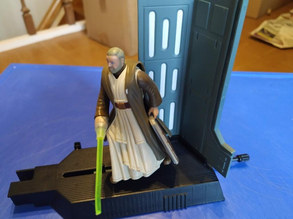 vintage star wars set, Verzamelen, Ophalen of Verzenden