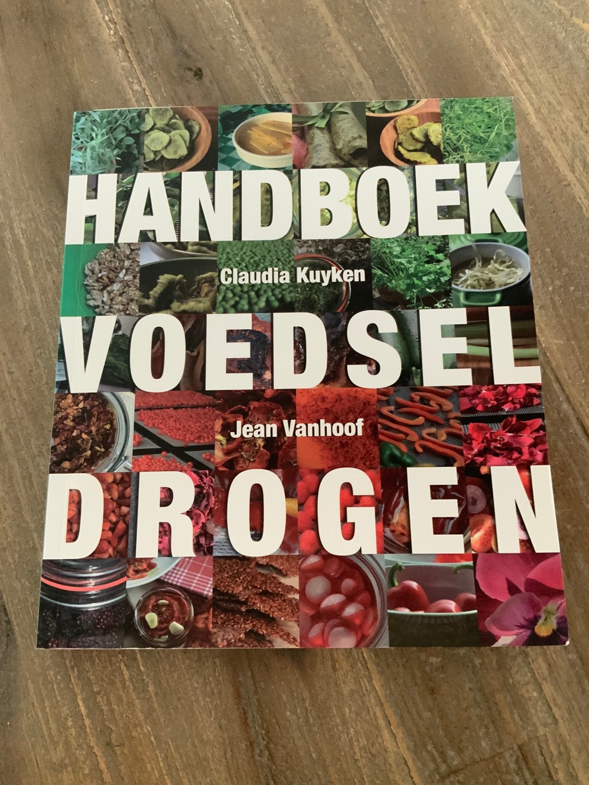 Jean Vanhoof - handboek, Boeken, Ophalen, Jean Vanhoof; Claudia Kuyken