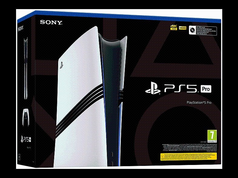 PlayStation 5 Pro Console - 2TB (nieuw), Consoles de jeu & Jeux vidéo, Enlèvement, Neuf, Playstation 5