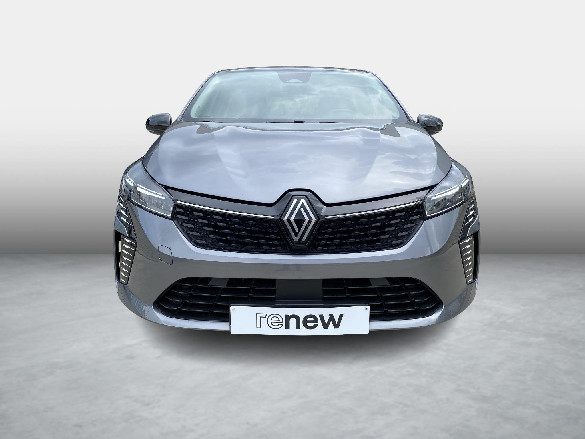 Renault Clio Evolution E-TECH Full Hybrid 145, Auto's, Renault, Stof, Gebruikt, 4 cilinders, 665 kg