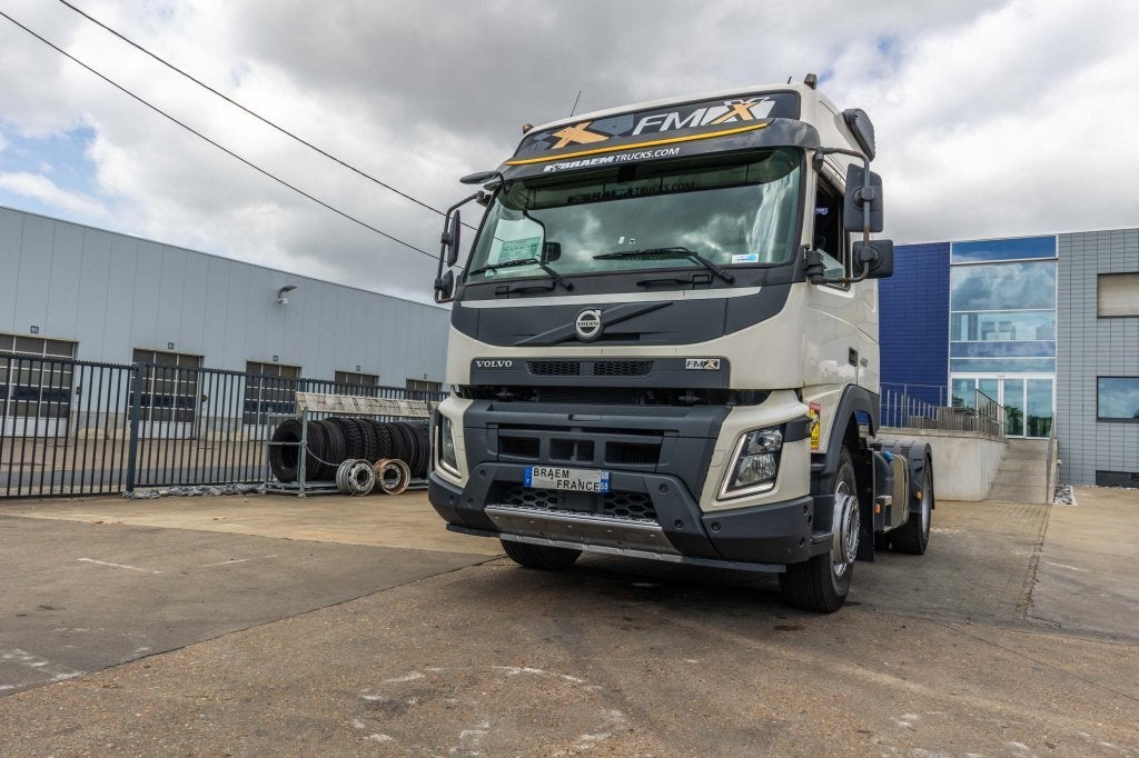 Volvo FMX GLOB 460+HYDR, 460 ch, Achat, Euro 6, Entreprise