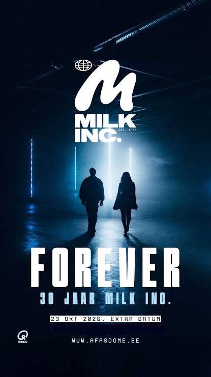 Milk Inc. forever 23/10 - 4 billets assis - acheter p.p., Tickets & Billets