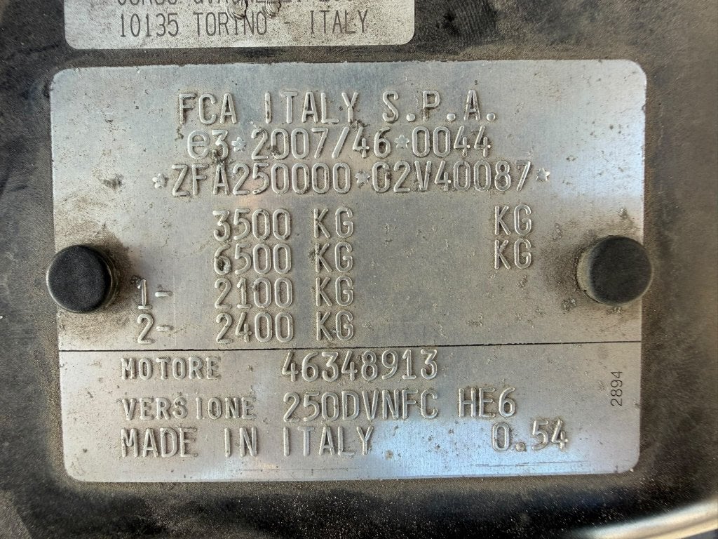 Fiat Docato (Stock ID 40087) — 4