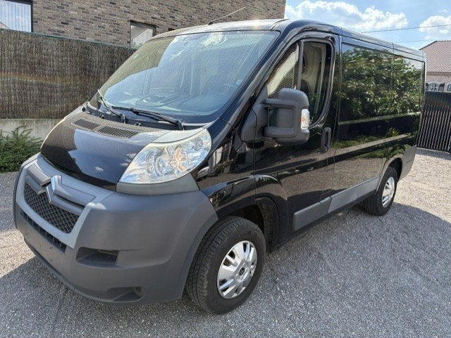Citroen Jumper 2200HDI Euro 5b 2013, Euro 5, Achat, Boîte manuelle, 5 portes