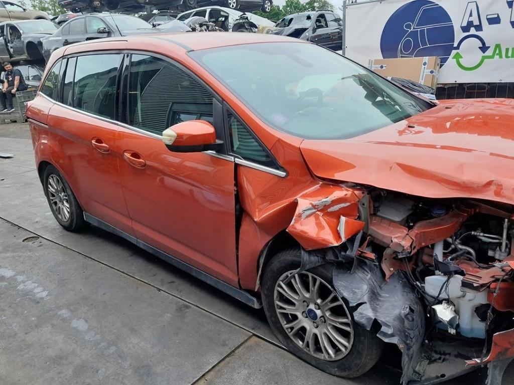 PORTE AVANT DROITE Ford Grand C-Max (DXA) (2387617), Utilisé, Droite, Ford, Porte