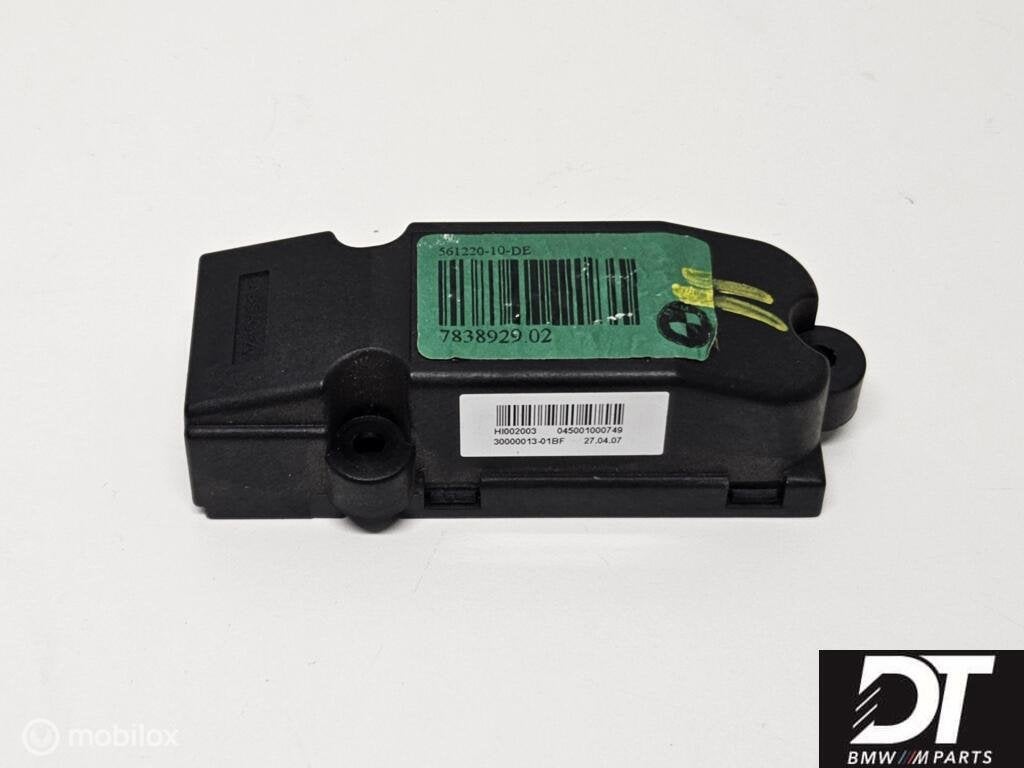 Scheidingsfilter Individual audio BMW E90 65137838929, Enlèvement ou Envoi, Utilisé, BMW, BMW