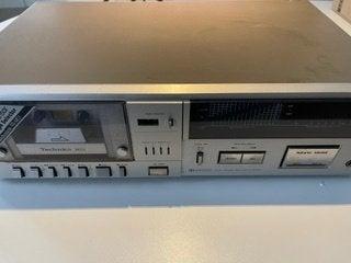 Technics MS510 cassettespeler, Audio, Tv en Foto, Ophalen, Enkel, Overige merken