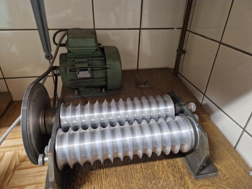 Te koop: boilie machine(s), Ophalen, Gebruikt, Overige typen