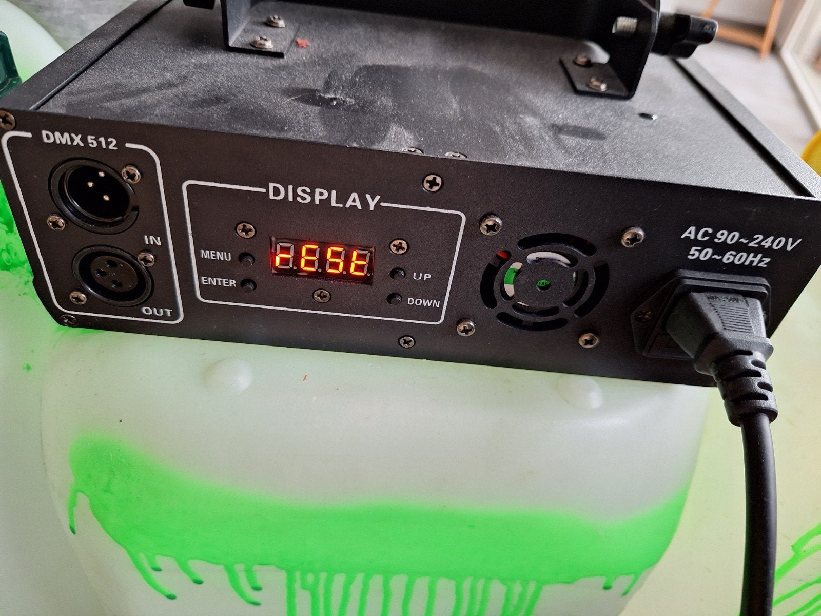 Volledige dj-set te koop, Audio, Tv en Foto, Professionele apparaten, Ophalen