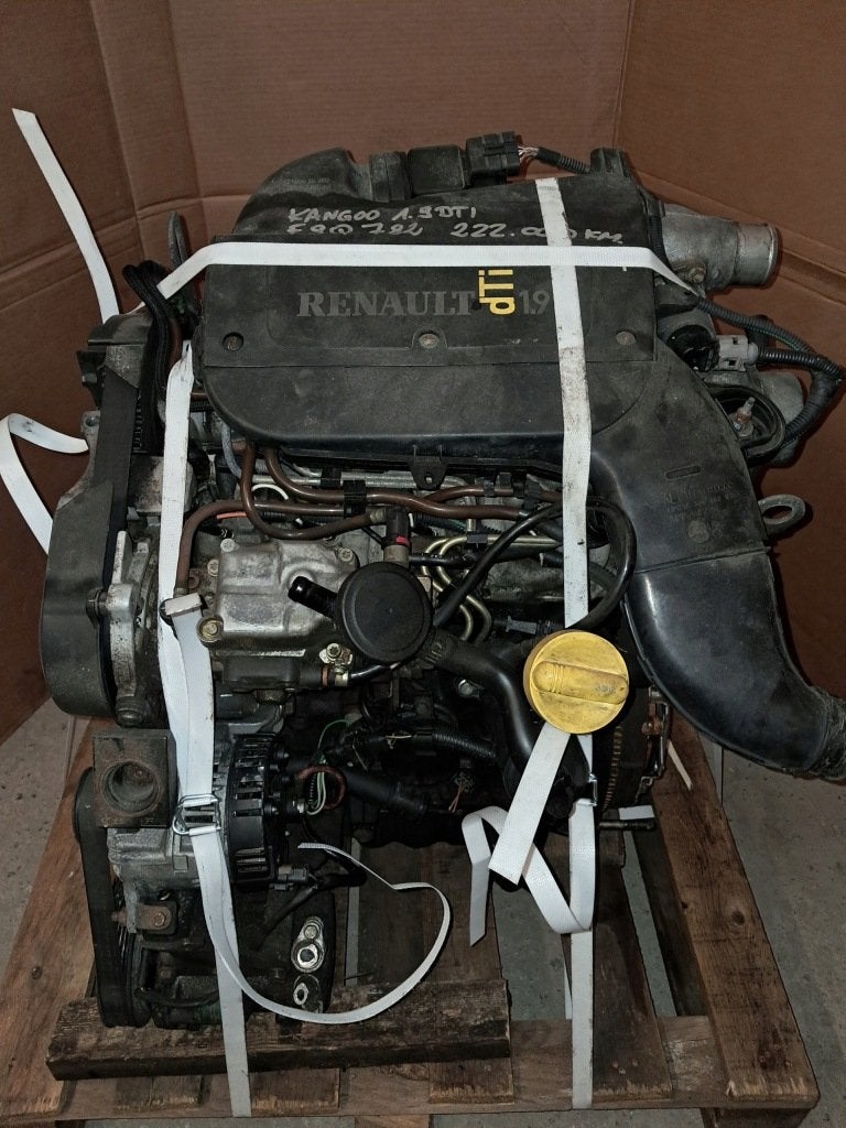 Moteur F9Q782 Complet RENAULT KANGOO