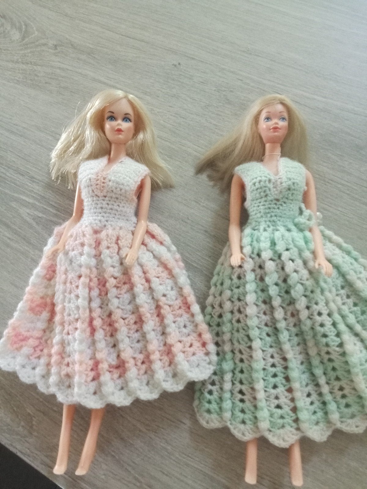 Poupées Barbie Mattel Vintage, Collections, Enlèvement