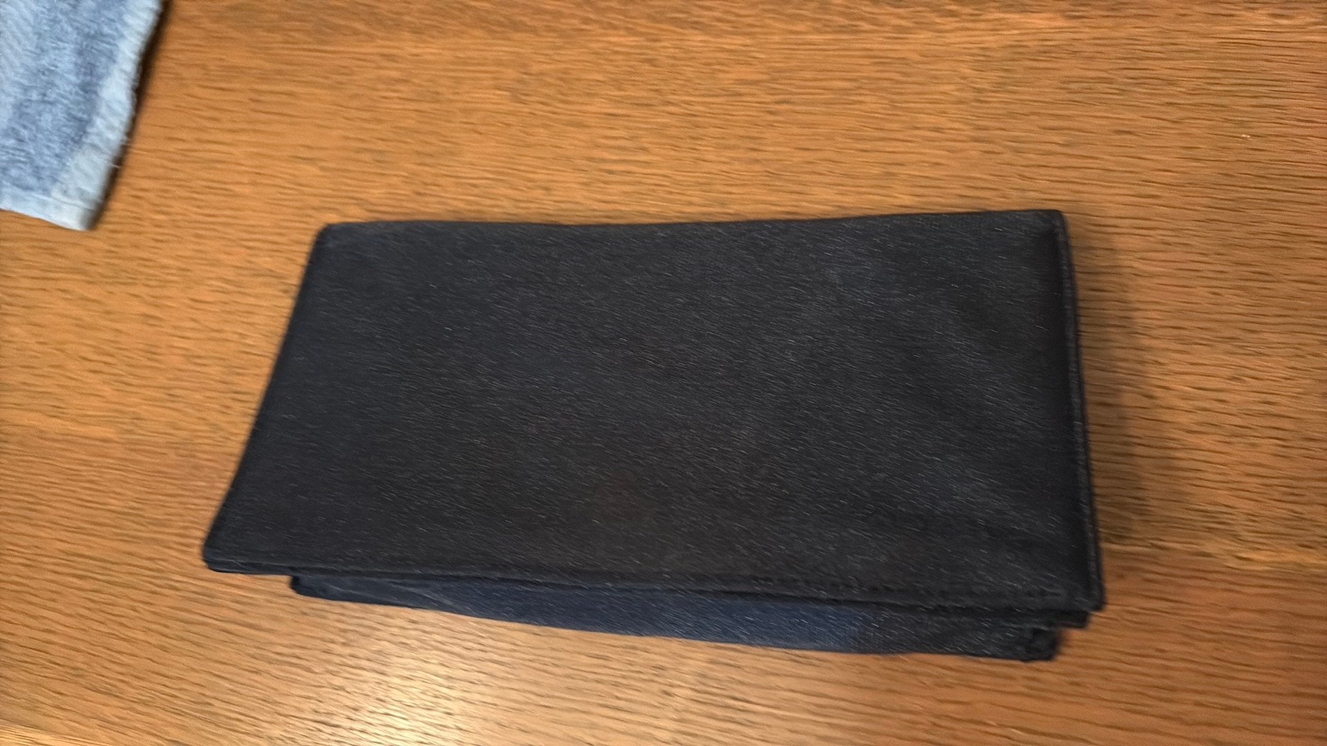 Clutch handtas, Ophalen of Verzenden, Gebruikt, Handtas