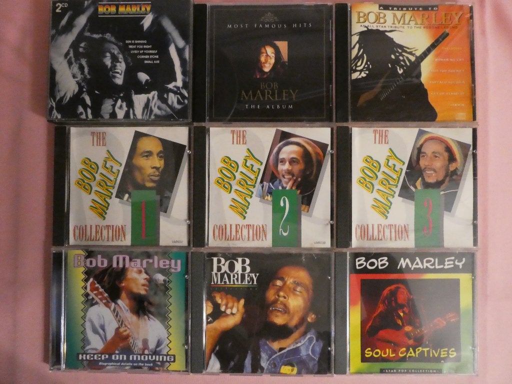 CD - Bob Marley 1, Cd's en Dvd's, Ophalen of Verzenden, Gebruikt