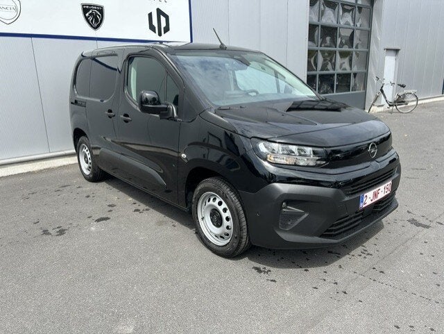 Opel Combo 1.5 Diesel 130 Pk Automaat, Euro 6, 0 kg, Zwart, 130 pk