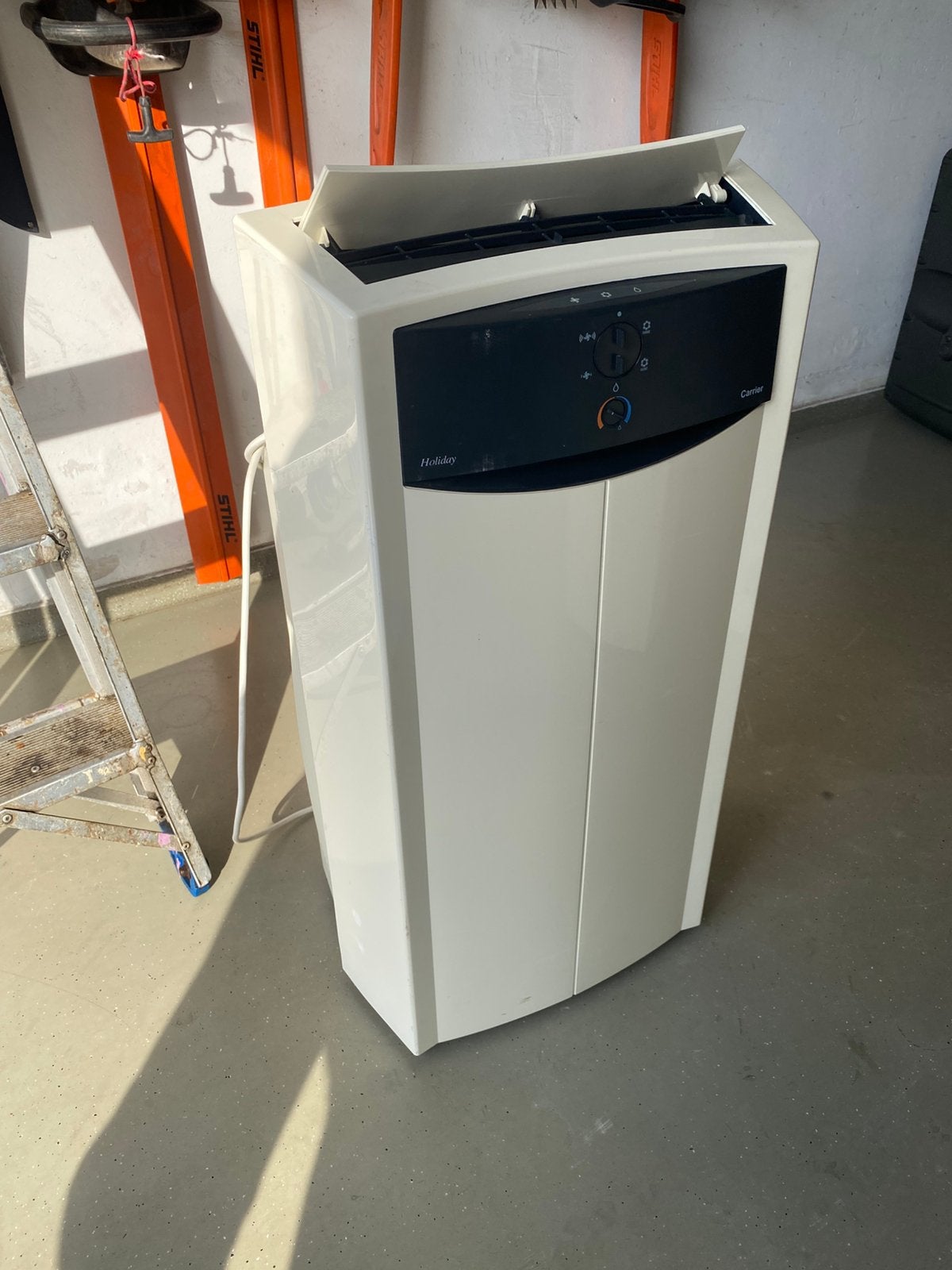 Mobiele Airco, Electroménager, Climatiseurs, Enlèvement, Comme neuf, Climatiseur mobile