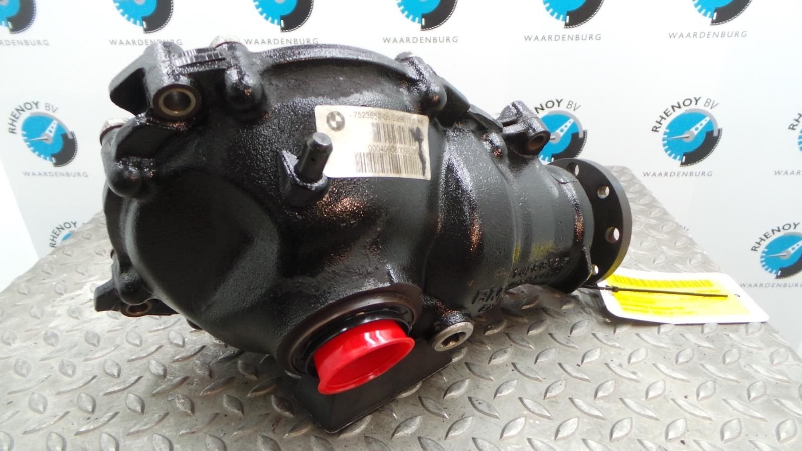 BMW X3 DIFFERENTIEEL / CARDAN 2004, Auto-onderdelen, Ophalen of Verzenden, Gebruikt, ARN erkend