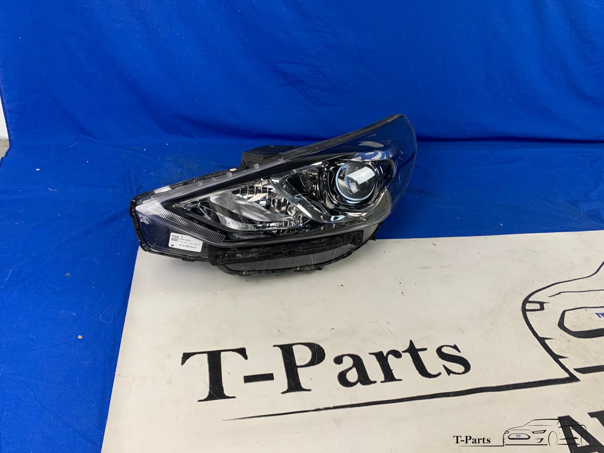 Hyundai i30 koplamp links LED lamp 92101G4510, Auto-onderdelen, Info@fabrikant.eu, Hyundai, Fabrikantstraat 1
1000 AA  Amsterdam
