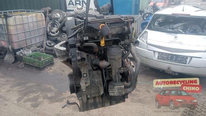 Moteur d'un Volkswagen Polo, Autos : Pièces & Accessoires, Volkswagen, -, 3 mois de garantie, Utilisé