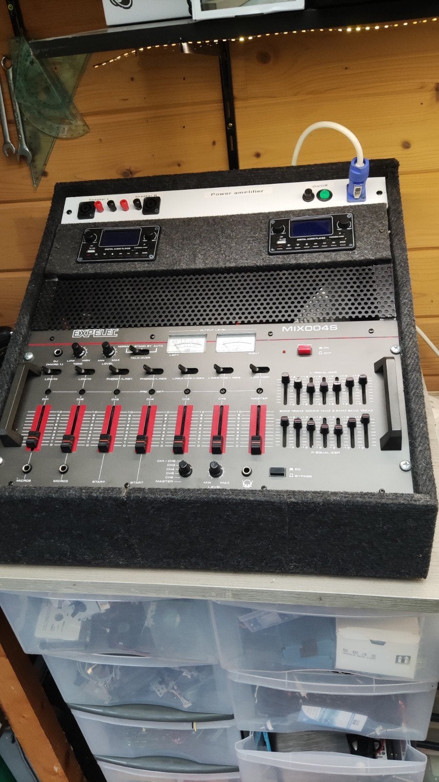 old skool, Muziek en Instrumenten, Ophalen