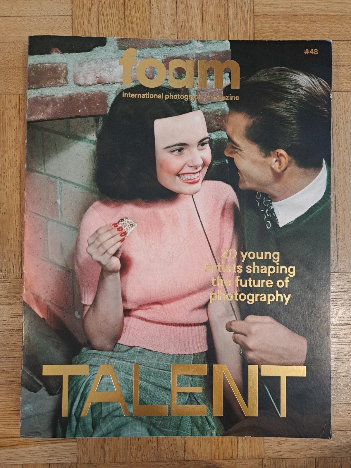 Foam Magazine n 48 – Talent 2017 – épuisé, Enlèvement ou Envoi, Photographes