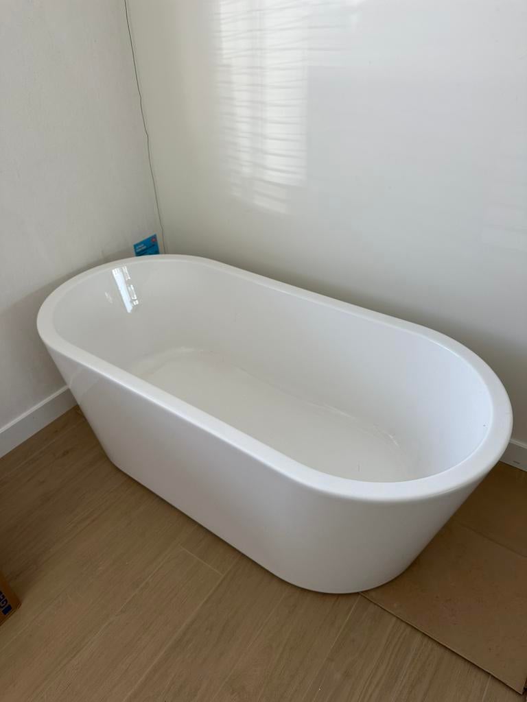 Bad (vrijstaand) NIEUW, Huis en Inrichting, Ophalen, Nieuw, Met bad