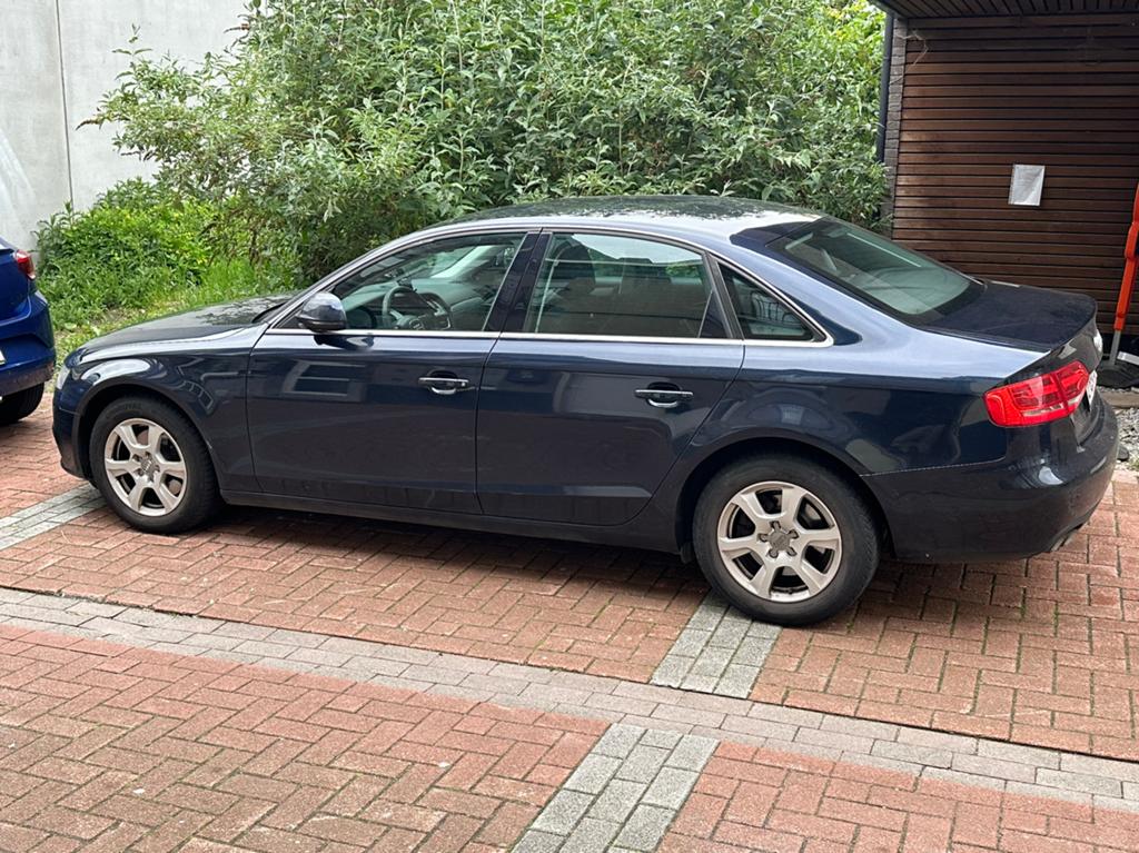 Echange ou vend audi A4 boîte automatique, Auto's, Audi, Automaat, Euro 5, A4, Diesel