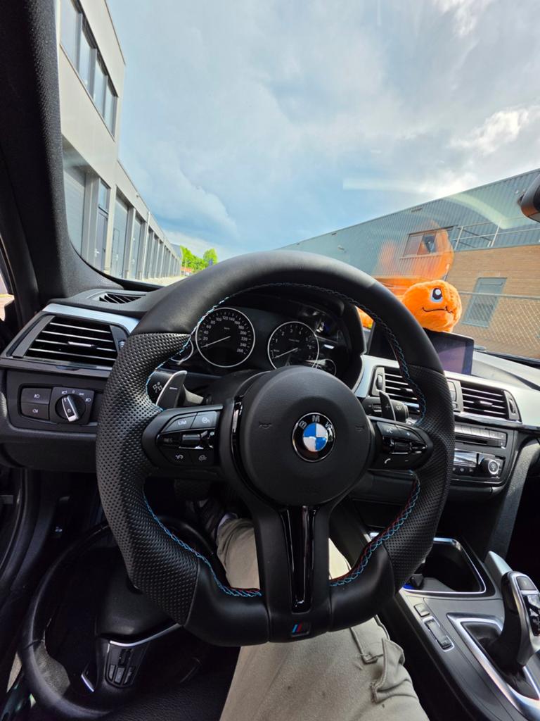 BMW M stuurtjes, Auto-onderdelen, Ophalen of Verzenden, BMW